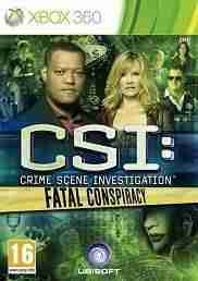 Descargar CSI Fatal Conspiracy [MULTI5][Region Free] por Torrent